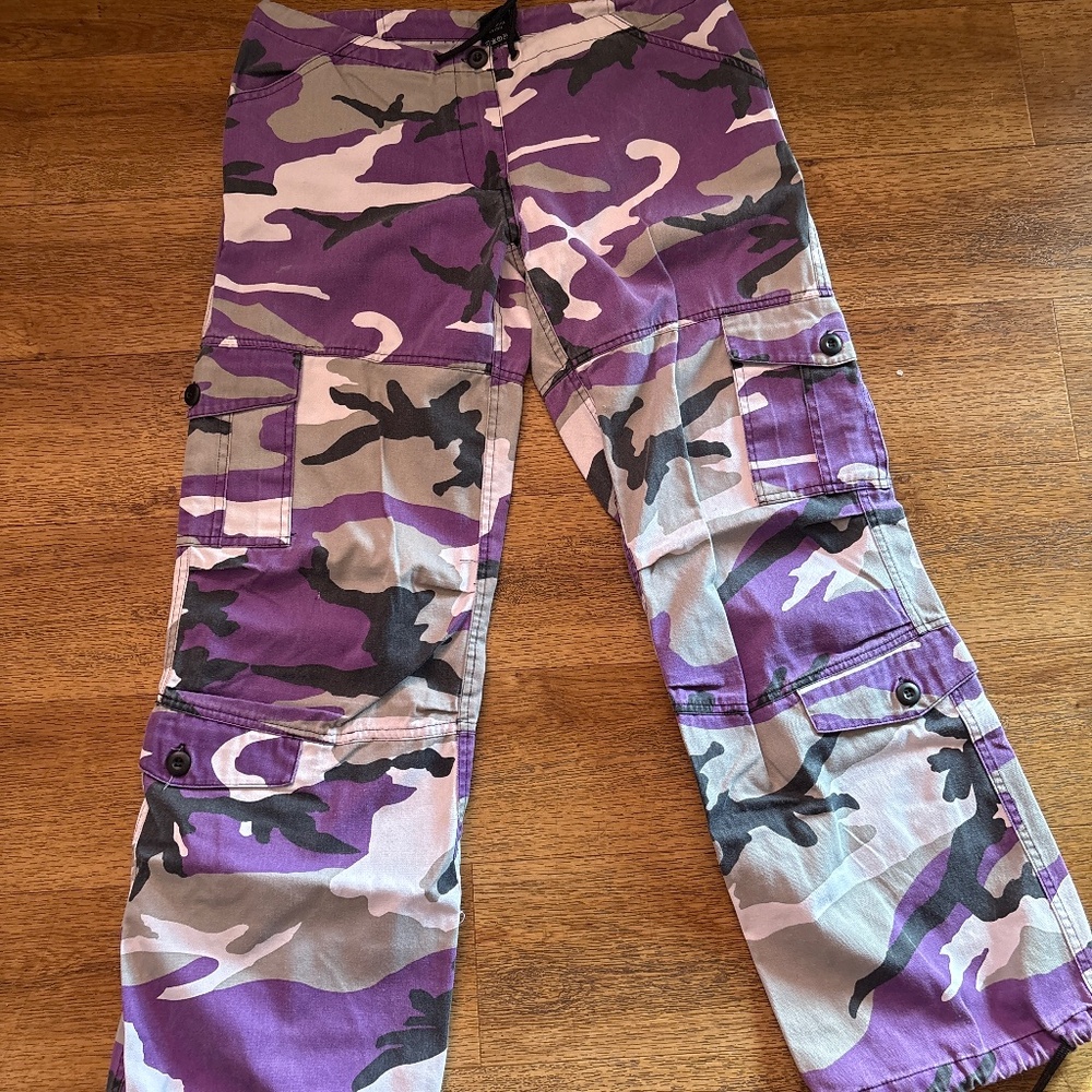 Cargo Pants